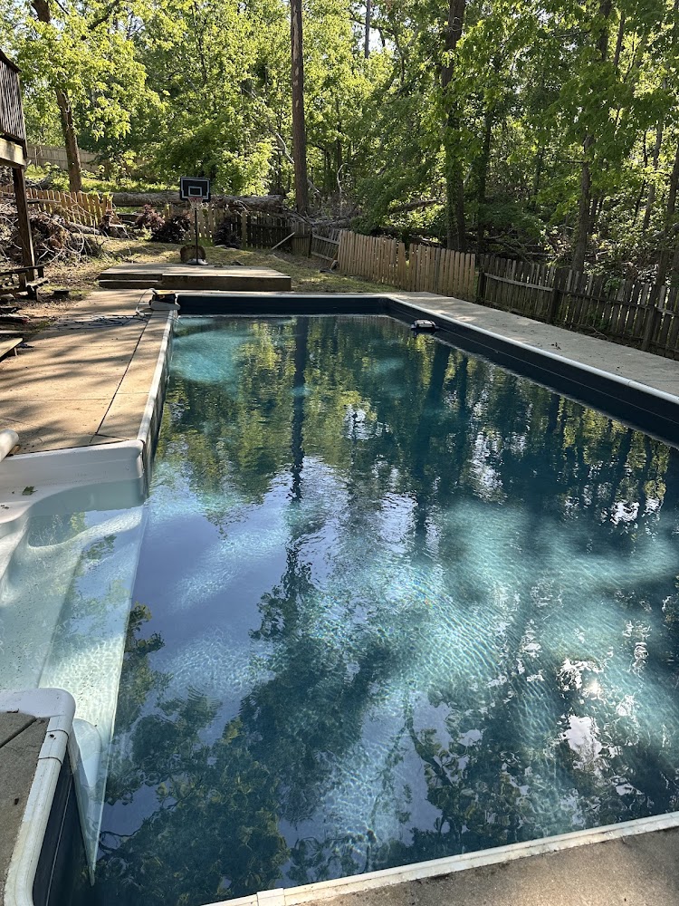 Big Wave Pool & Patio Swimming Pool Contractor in Evans, GA