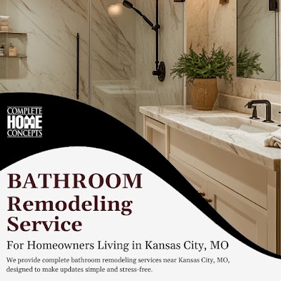 Complete Home Concepts Fireplace Repair Service in Riverside, MO