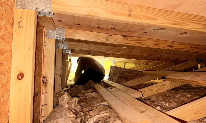 GiROSS CHIMNEY & DUCT SERVICES Chimney Services in Md 20877, MD