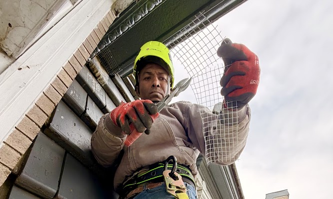 GiROSS CHIMNEY & DUCT SERVICES Chimney Services in Md 20877, MD