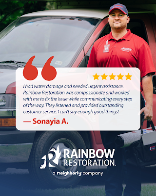 Rainbow Restoration of Bangor, Augusta and Brunswick Water Damage Restoration Service in Augusta, ME