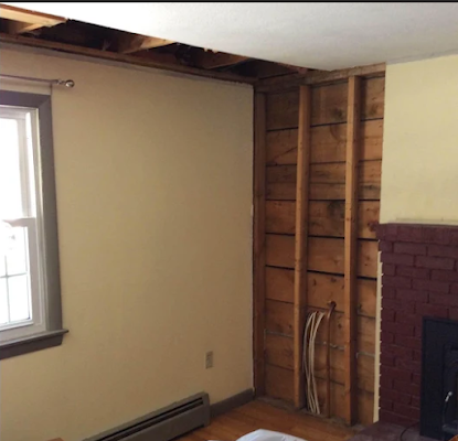 SERVPRO of Bath / Brunswick and SERVPRO of Belfast / Camden / Rockland Water Damage Restoration Service in Topsham, ME
