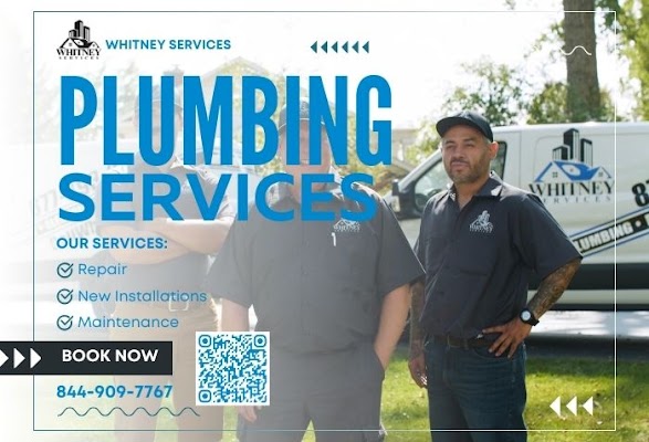 WHITNEY SERVICES Plumber in Kalamazoo, MI