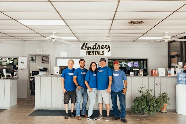Lindsey Rentals Equipment Rental Agency in Columbia, MO