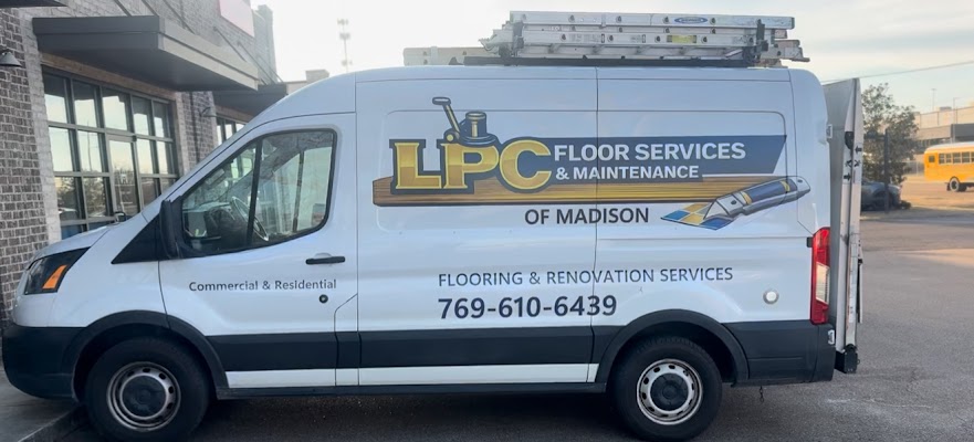LPC Floor Services & Maintenance of Madison General Contractor in Madison, MS