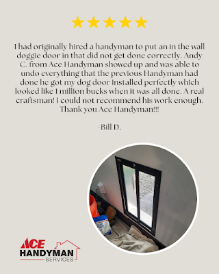 Ace Handyman Services Bozeman Handyman in Bozeman, MT