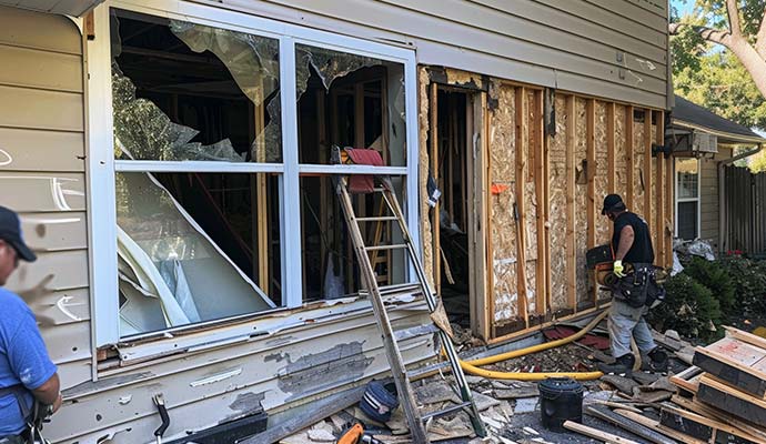 Dayspring Restoration of Bozeman Water Damage Restoration Service in Belgrade, MT