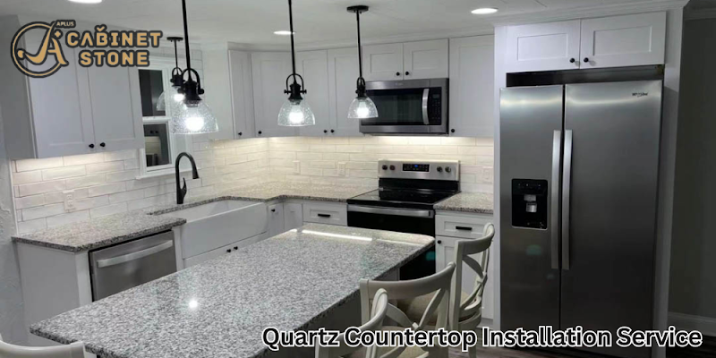 APlus Cabinet and Stone Kitchen Remodeler in Winston-Salem, NC