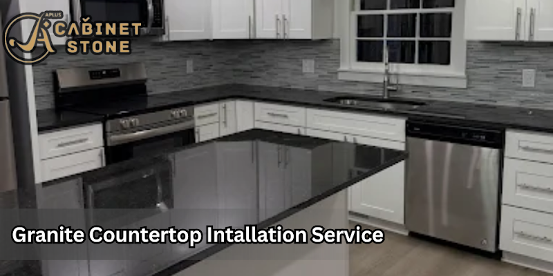 APlus Cabinet and Stone Kitchen Remodeler in Winston-Salem, NC