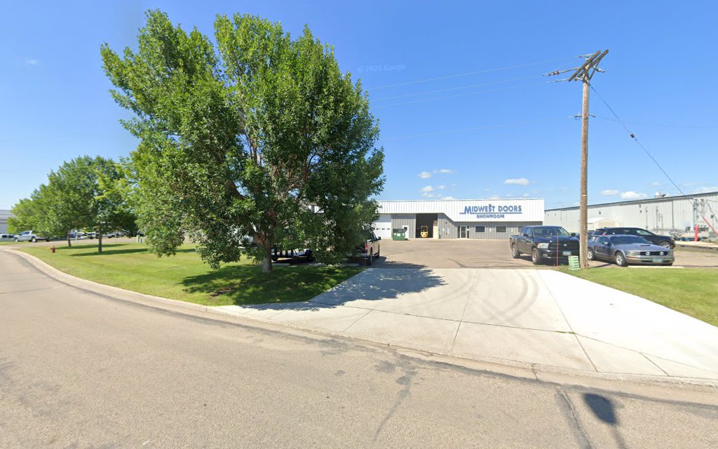 Midwest Doors Inc Garage Door Repair in Bismarck, ND