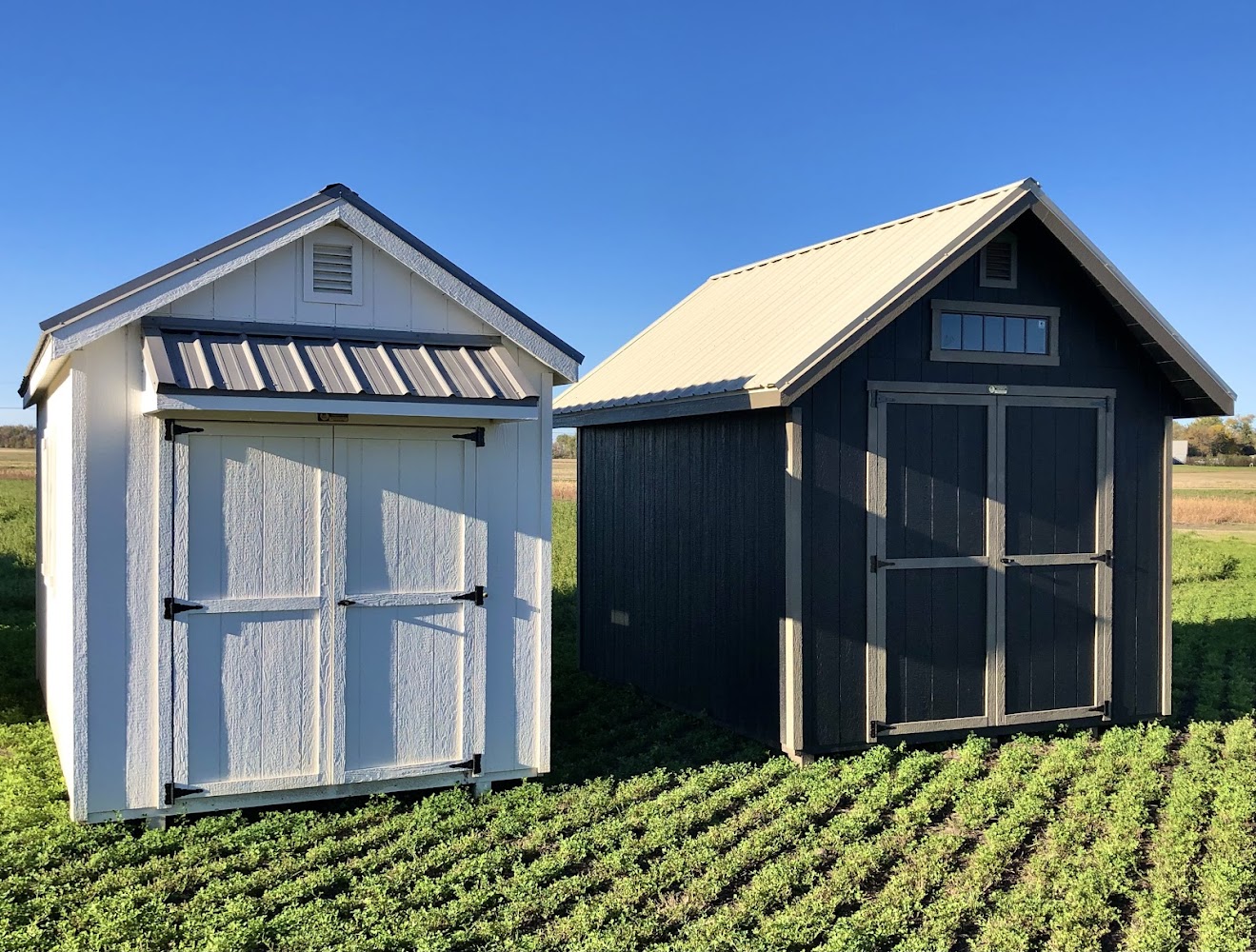 The Shed Center - North Minot Shed Builder in Minot, ND