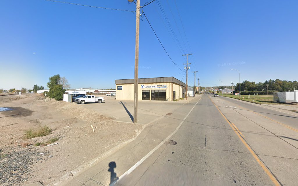 PS Garage Doors of Bismarck Garage Door Repair in Bismarck, ND