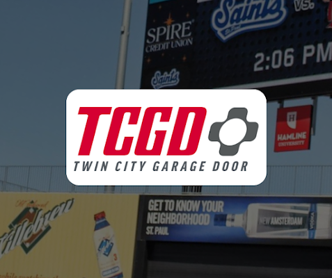Twin City Garage Door Garage Door Repair in West Fargo, ND