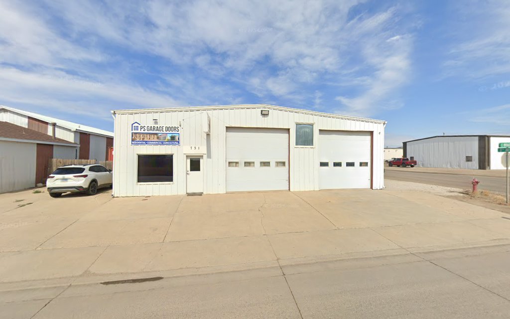 PS Garage Doors Of Williston Garage Door Repair in Williston, ND