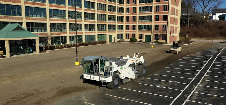 New England Paving Paving Contractor in Epping, NH