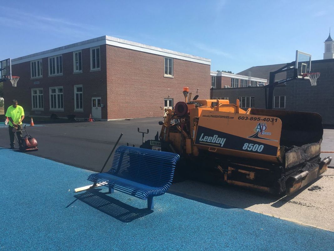 All Phase Paving & Excavating Paving Contractor in Epping, NH