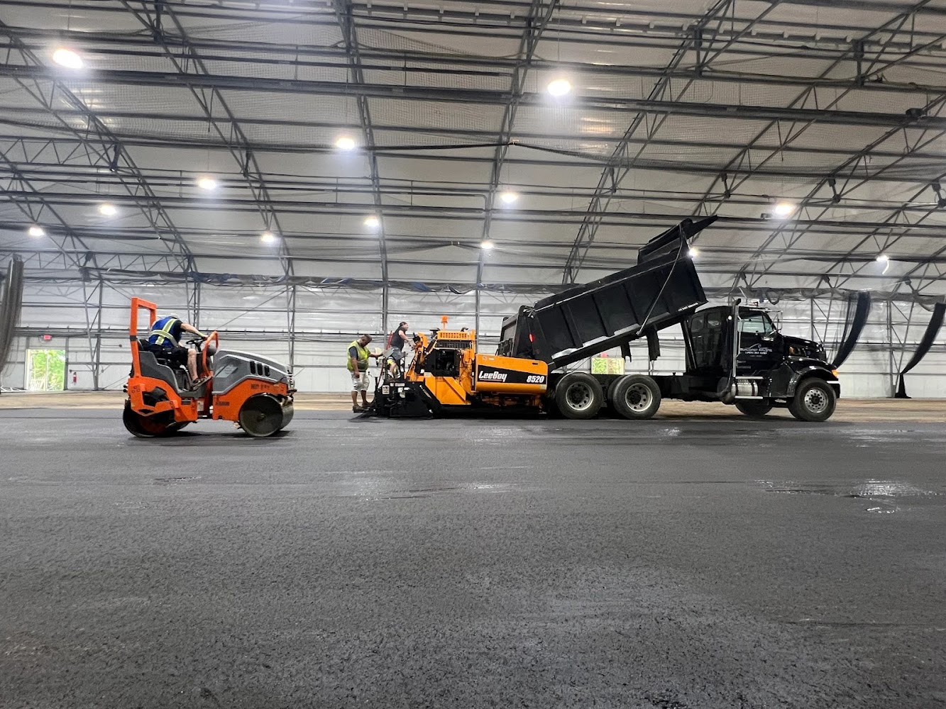 Seacoast Paving Asphalt Contractor in York, ME