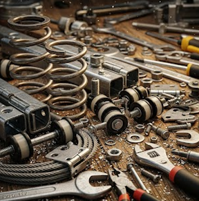 R&R Garage Doors llc Garage Door Repair in Deming, NM