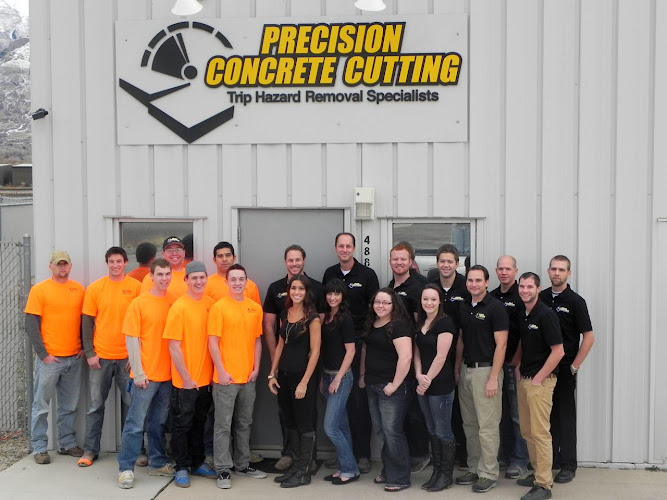 Precision Concrete Cutting