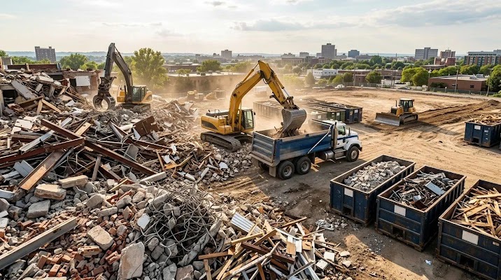 702 Demo LLC Demolition Contractor in Henderson, NV
