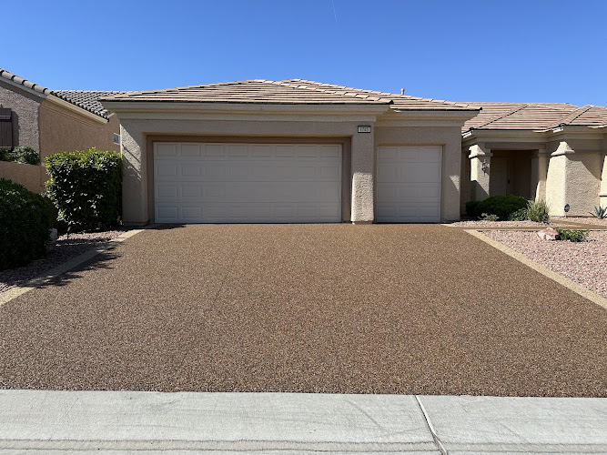 Pebble Stone Coatings