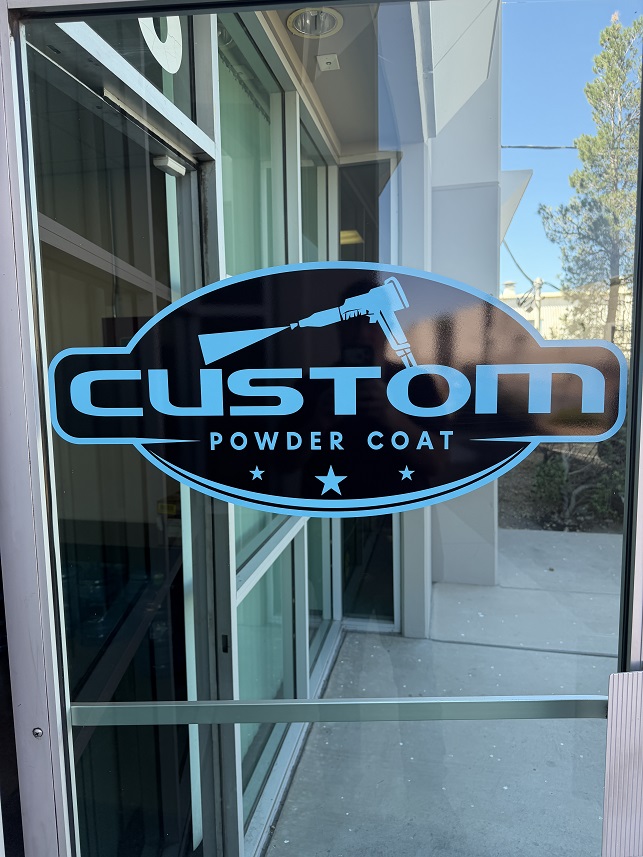 Custom Powder Coat Powder Coating Service in Henderson, NV