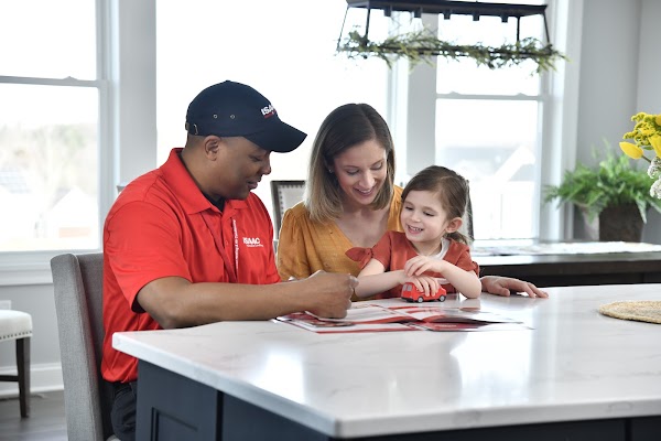 Isaac Heating & Air Conditioning HVAC Repair in Rochester, NY
