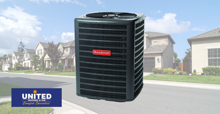 United Heating and Air LLC HVAC Repair in Webster, NY