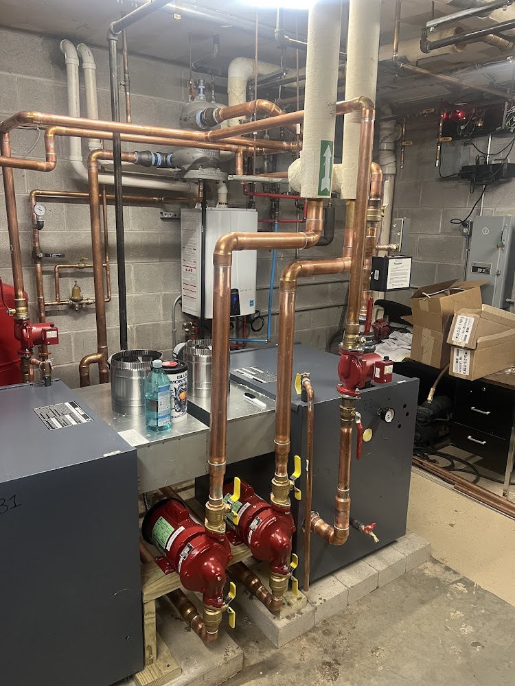 AmeriHeat LLC Plumber in Rochester, NY
