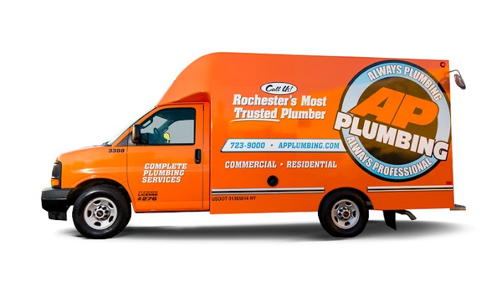 AP Plumbing Plumber in Rochester, NY
