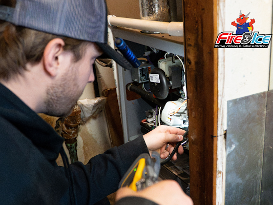 Fire & Ice Heating and Air Conditioning HVAC Repair in Columbus, OH