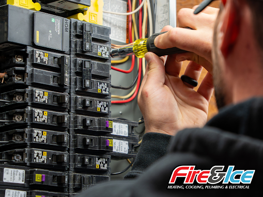Fire & Ice Heating and Air Conditioning HVAC Repair in Columbus, OH