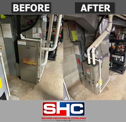 Sears Heating and Cooling HVAC Repair in Columbus, OH