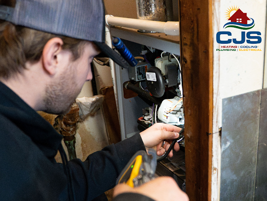 CJS Heating and Air HVAC Repair in Dayton, OH