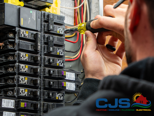 CJS Heating and Air HVAC Repair in Dayton, OH