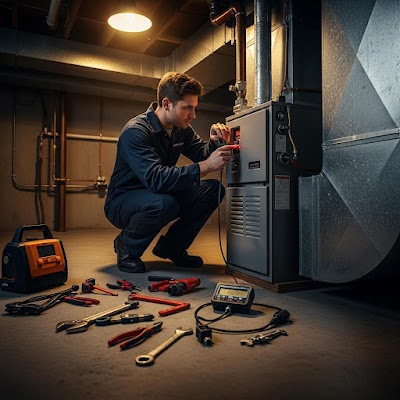 CARE Heating and Cooling, Inc. HVAC Repair in Westerville, OH