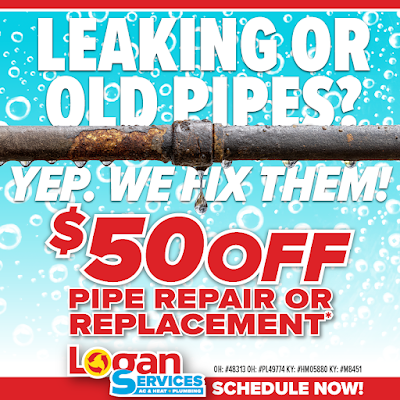 Logan Services A/C, Heat & Plumbing HVAC Repair in Vandalia, OH