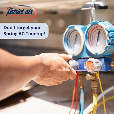 Patriot Air Comfort Systems HVAC Repair in Groveport, OH
