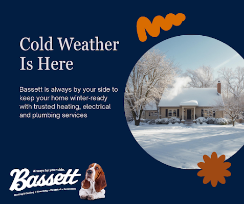 Bassett Services: Heating, Cooling, Plumbing, & Electrical HVAC Repair in Columbus, OH