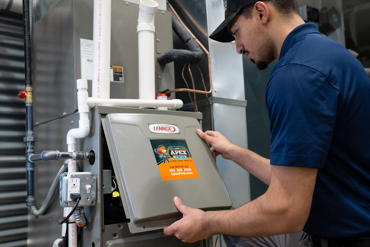 Apex Pros Plumbing, Electrical, Heating and Air