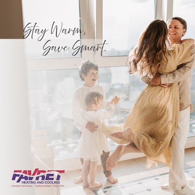 Favret Heating & Cooling HVAC Repair in Columbus, OH
