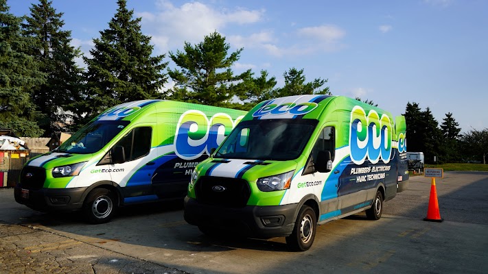 Eco Plumbers, Electricians, and HVAC Technicians Plumber in West Chester Township, OH