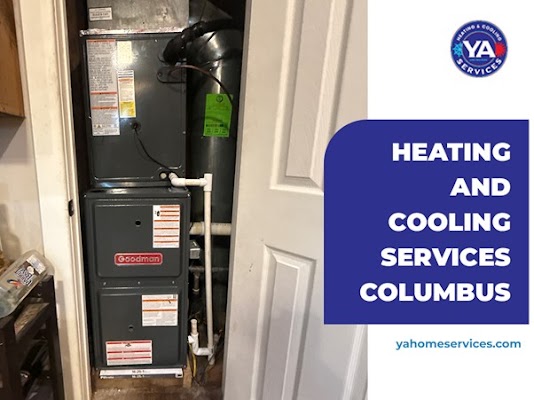YA Services Heating, Cooling, Appliance and Plumbing HVAC Repair in Columbus, OH