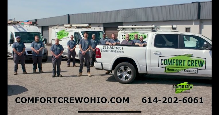 Comfort Crew HVAC Repair in Columbus, OH