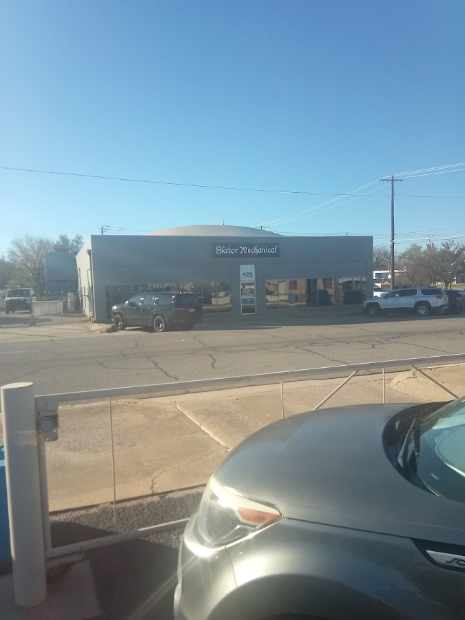 Slater Mechanical