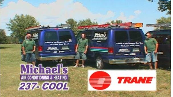 MICHAEL'S AIR CONDITIONING & HEATING