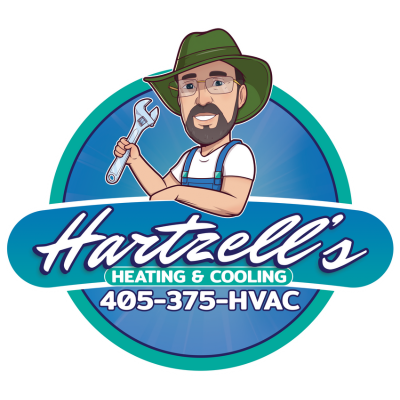 Hartzell's Heat & Air HVAC Repair in Kingfisher, OK