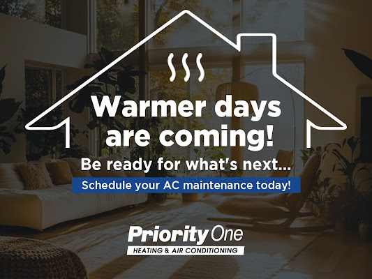 Priority One Heating & Air Conditioning HVAC Repair in Eugene, OR