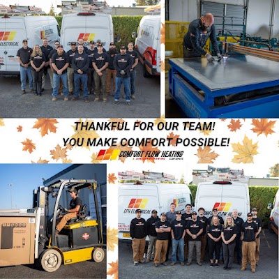 Comfort Flow Heating HVAC Repair in Springfield, OR