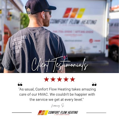 Comfort Flow Heating HVAC Repair in Springfield, OR